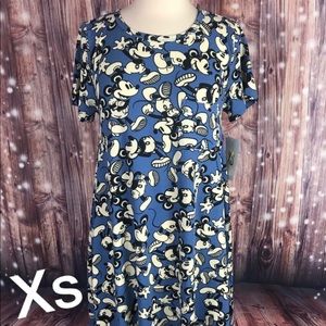 Lularoe Disney Carly dresses